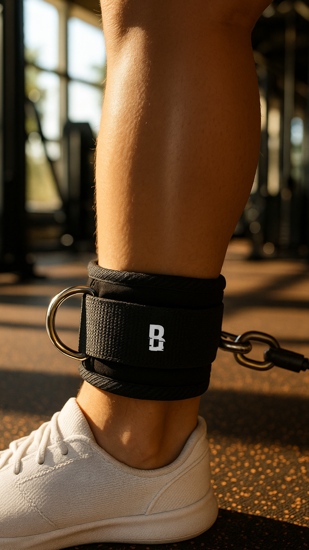 Core Support Ankle Straps