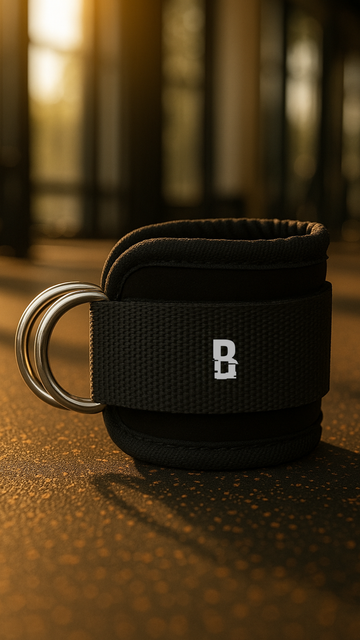 Core Support Ankle Straps