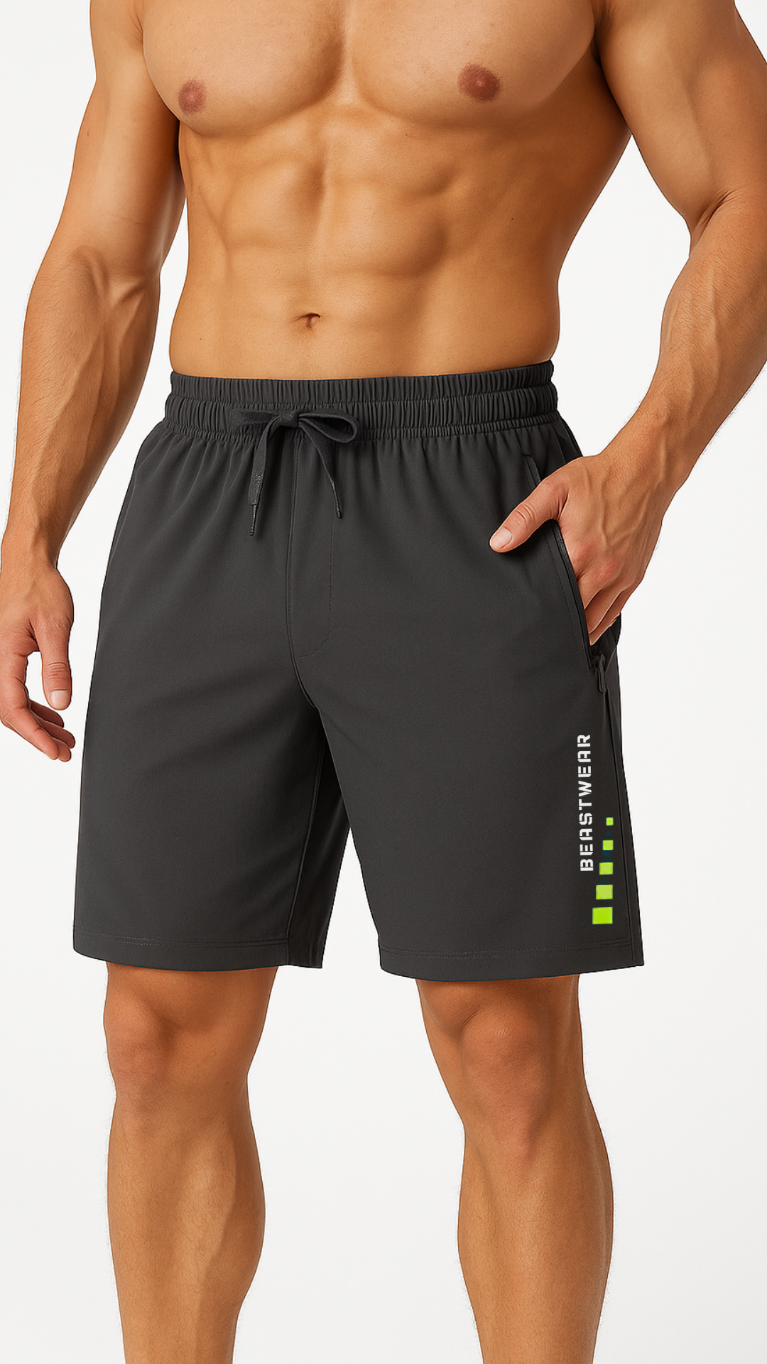 Alpha Performance Shorts