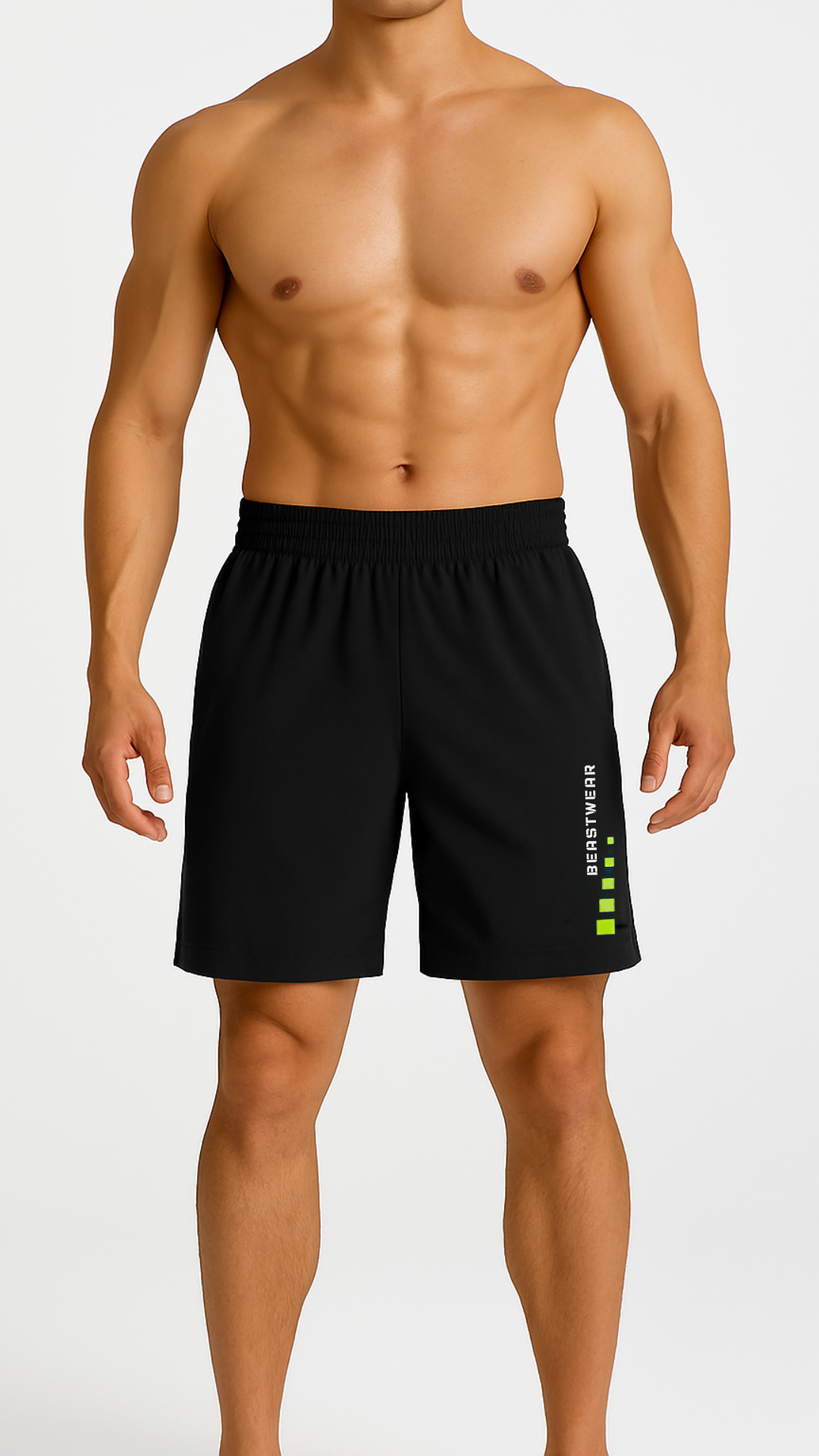 Alpha Performance Shorts