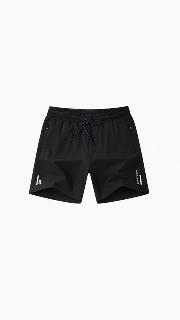 Noir Dominion Shorts