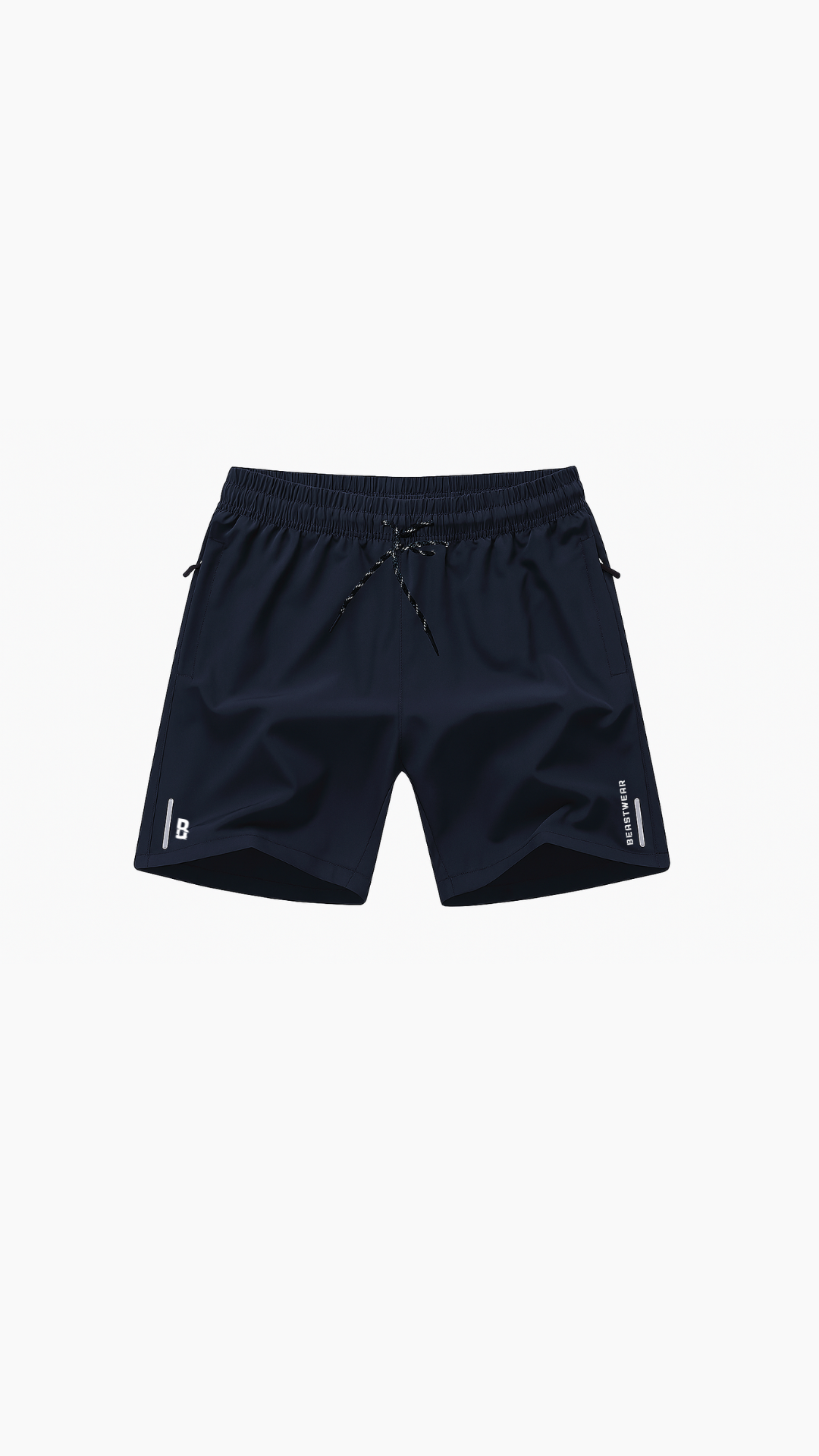 Noir Dominion Shorts