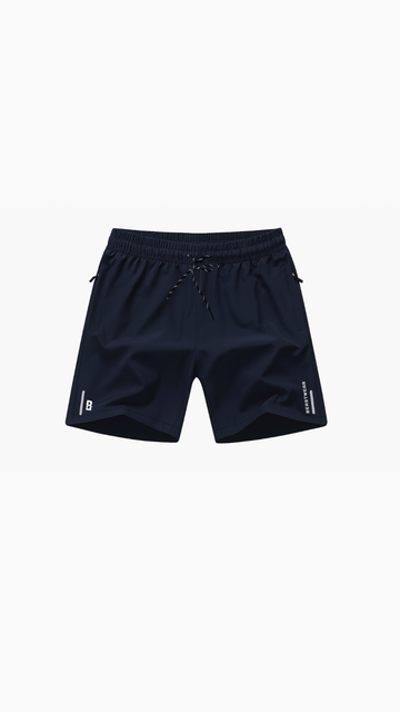 Noir Dominion Shorts