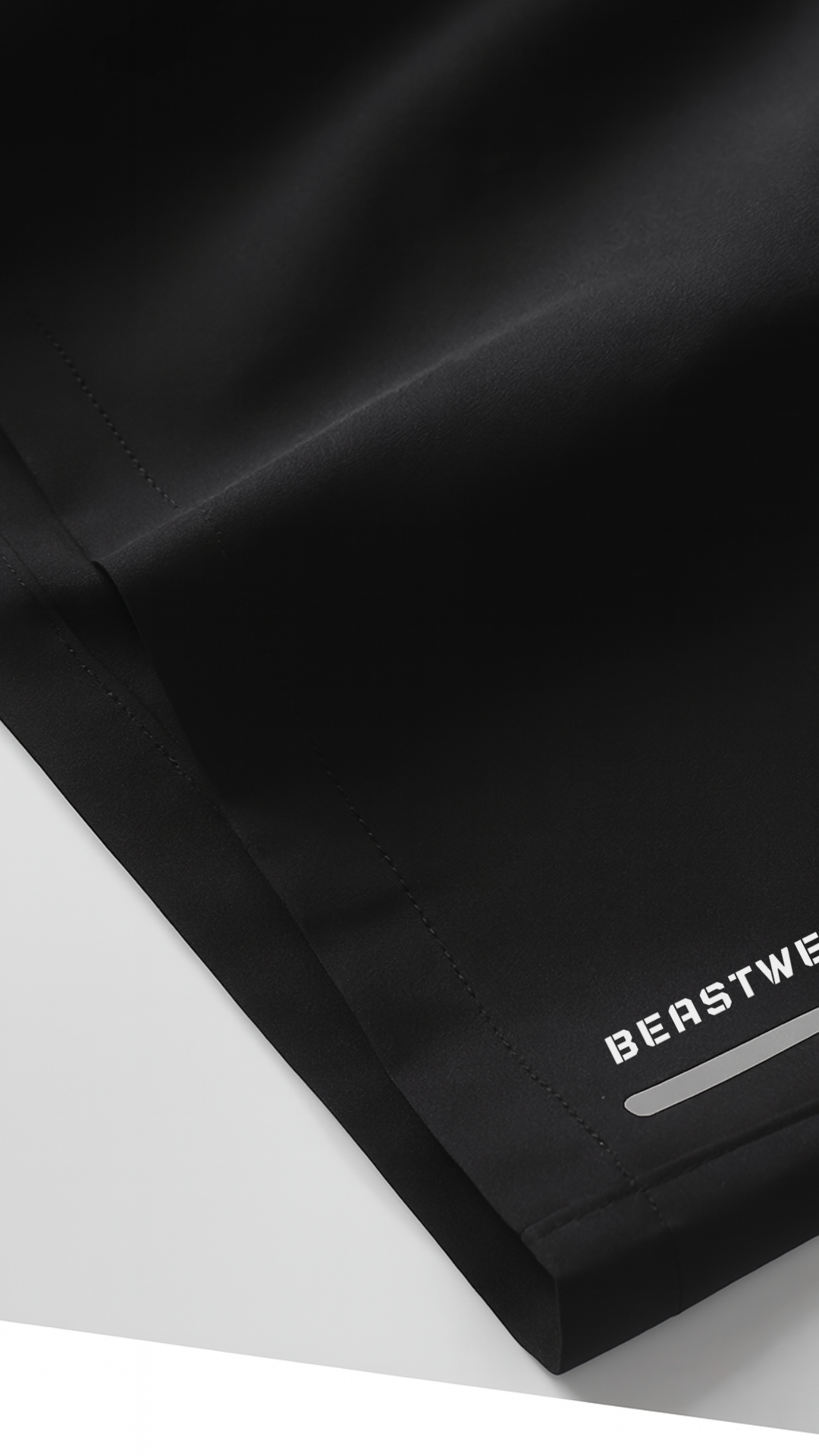 Noir Dominion Shorts