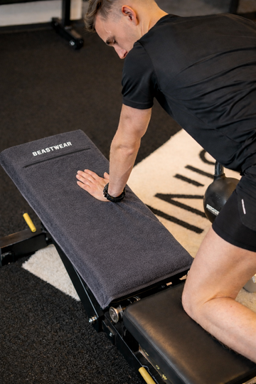 Pro Dry Fitness Towel