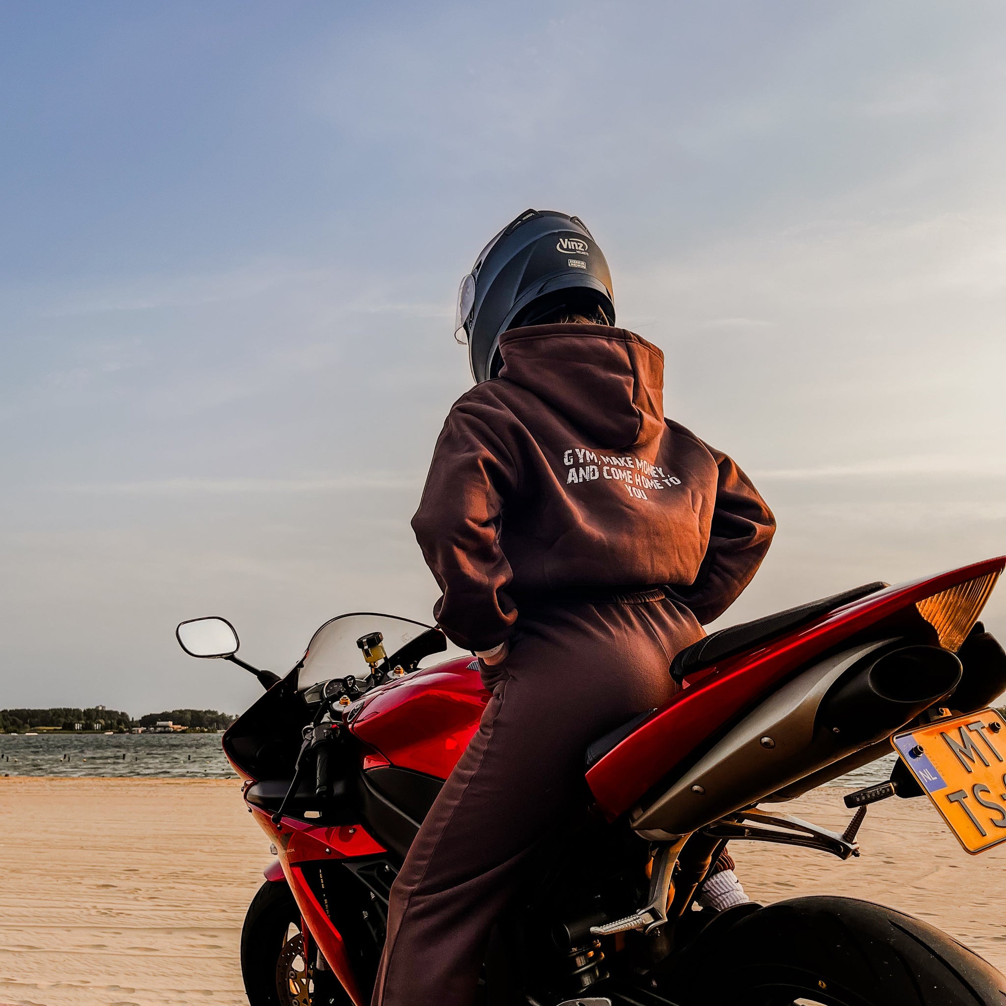 Lumina Active Tracksuit