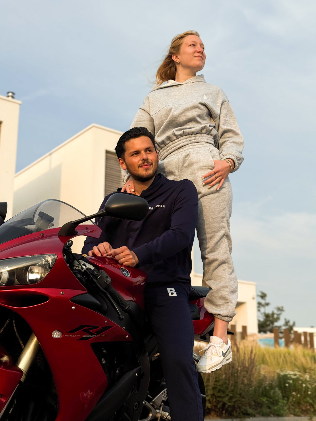Lumina Active Tracksuit